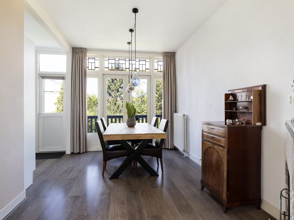 Prins Mauritssingel 25A, ROTTERDAM