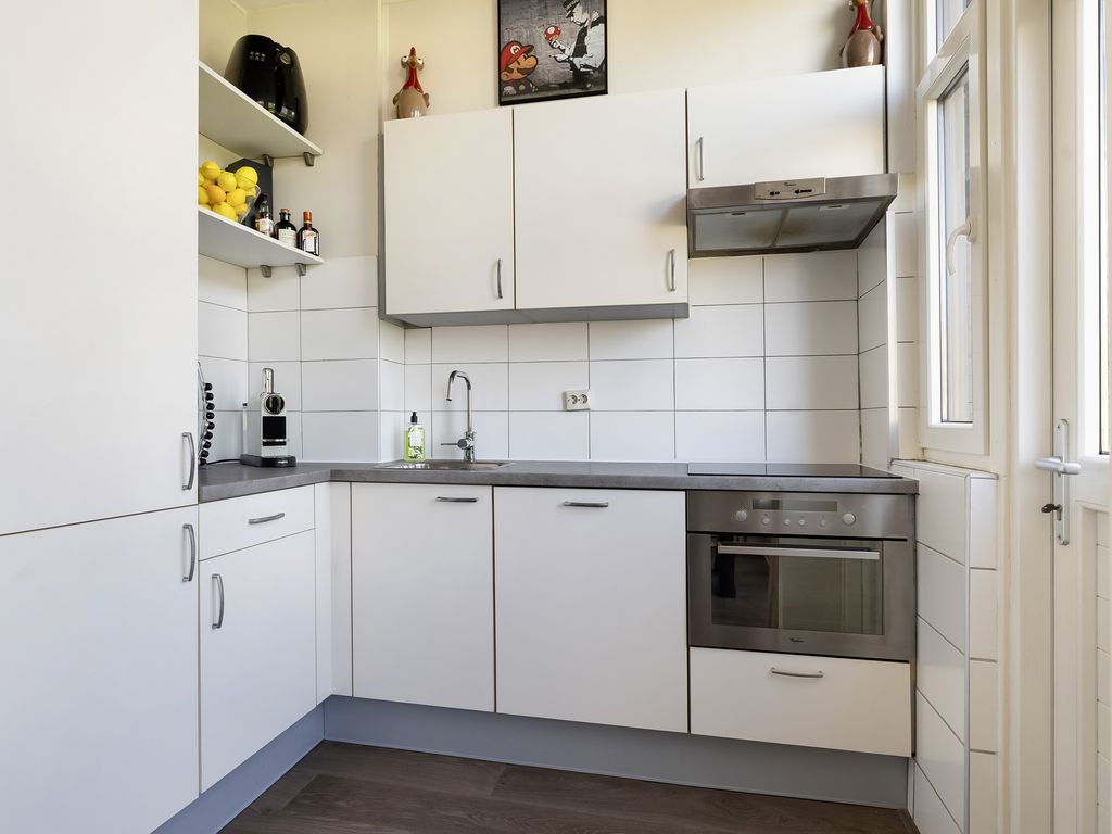 Prins Mauritssingel 25A, ROTTERDAM