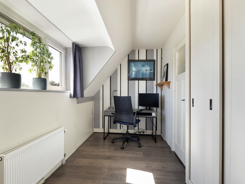 Prins Mauritssingel 25A, ROTTERDAM