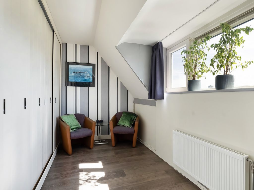 Prins Mauritssingel 25A, ROTTERDAM