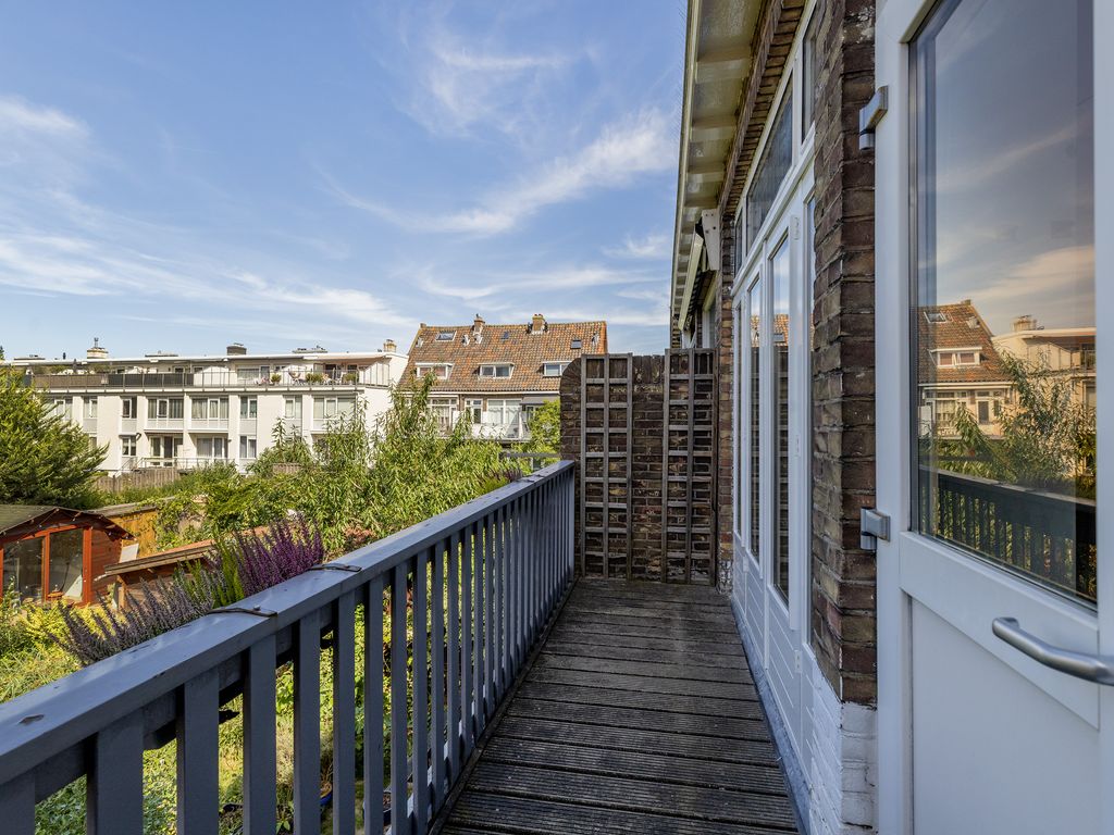 Prins Mauritssingel 25A, ROTTERDAM