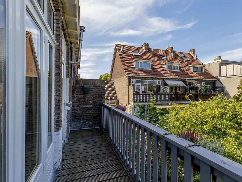 Prins Mauritssingel 25A, ROTTERDAM