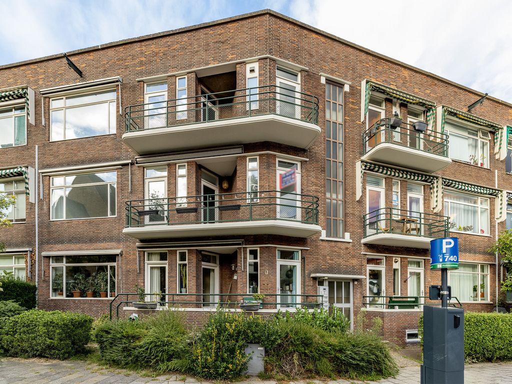 Nicolaas Ruyschstraat 8 01L, ROTTERDAM