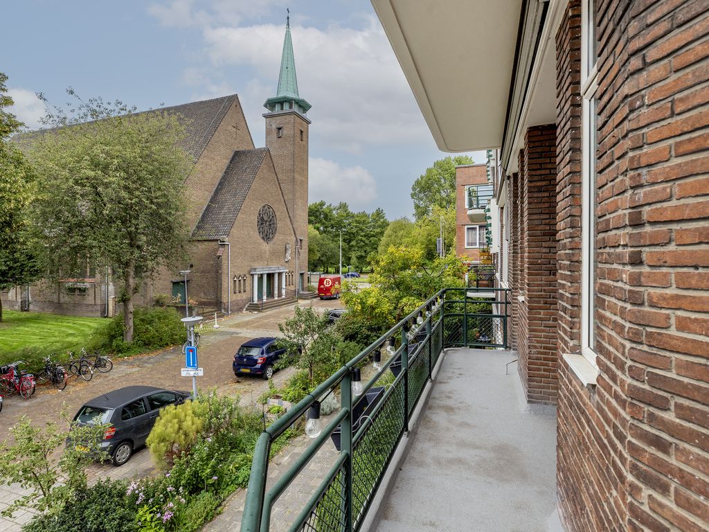 Nicolaas Ruyschstraat 8 01L, ROTTERDAM