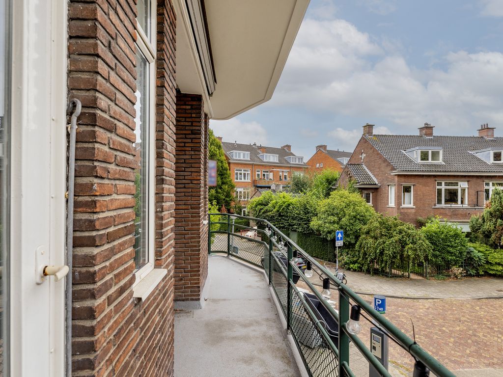 Nicolaas Ruyschstraat 8 01L, ROTTERDAM