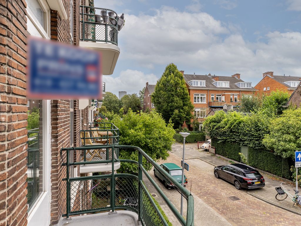 Nicolaas Ruyschstraat 8 01L, ROTTERDAM