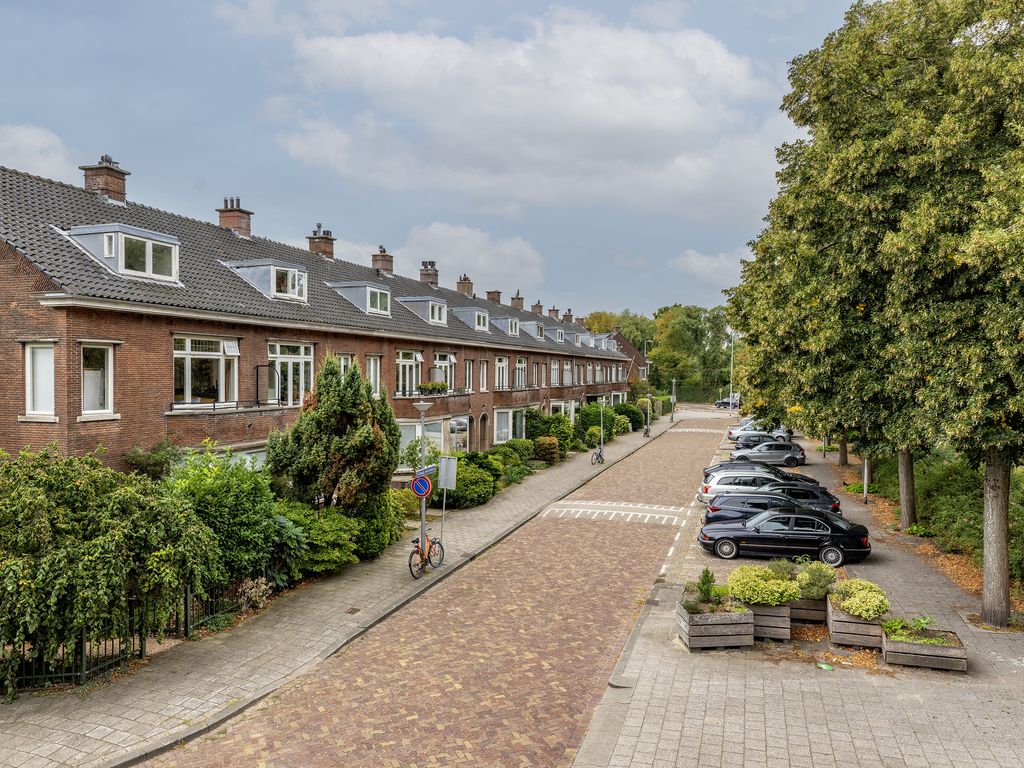 Nicolaas Ruyschstraat 8 01L, ROTTERDAM