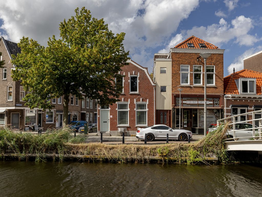 Zestienhovensekade 7, ROTTERDAM