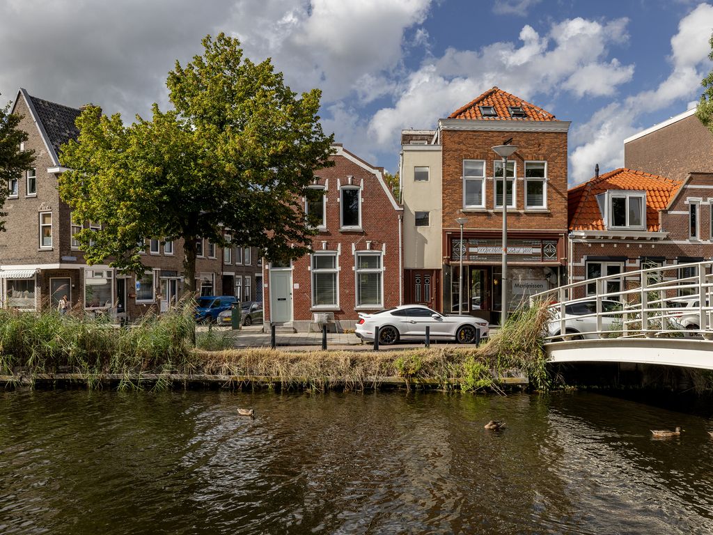 Zestienhovensekade 7, ROTTERDAM