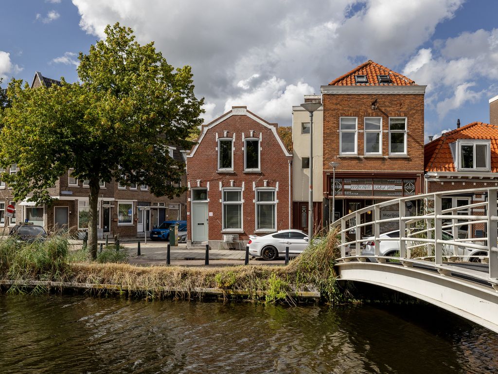 Zestienhovensekade 7, ROTTERDAM