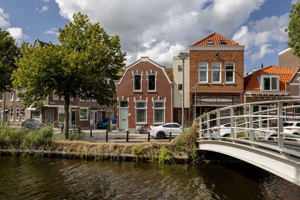 Zestienhovensekade 7