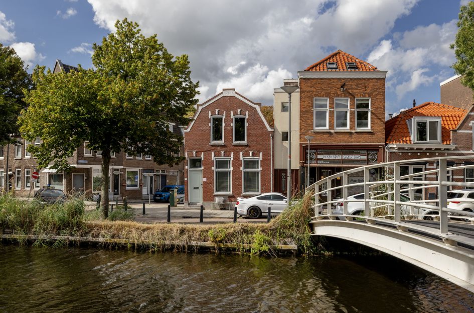 Zestienhovensekade 7