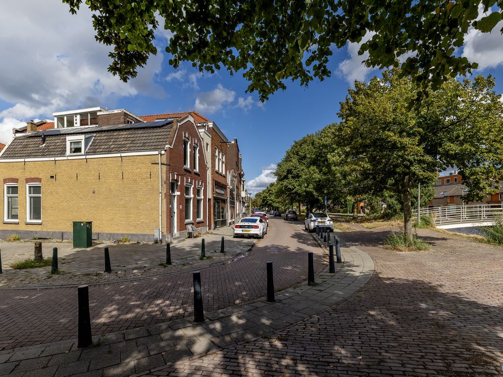 Zestienhovensekade 7, ROTTERDAM