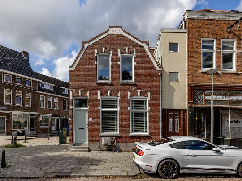 Zestienhovensekade 7, ROTTERDAM