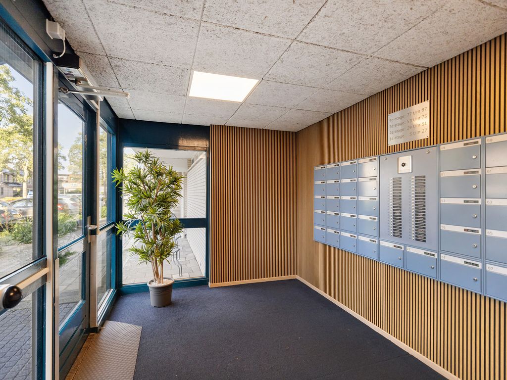 Eduard C F Hellendoornstraat 75, SCHIEDAM