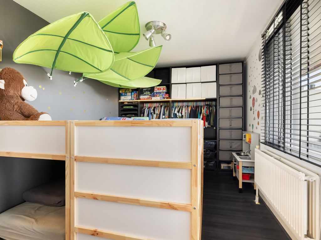 Eduard C F Hellendoornstraat 75, SCHIEDAM