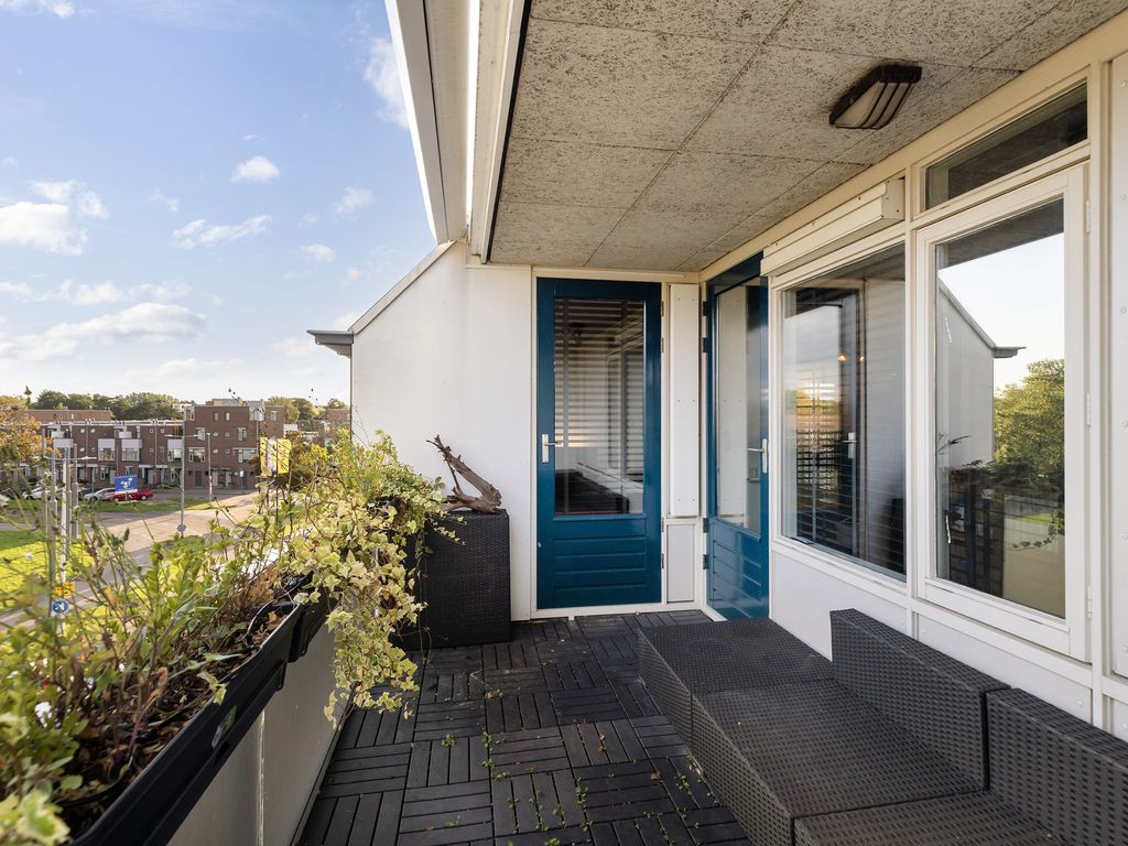Eduard C F Hellendoornstraat 75, SCHIEDAM