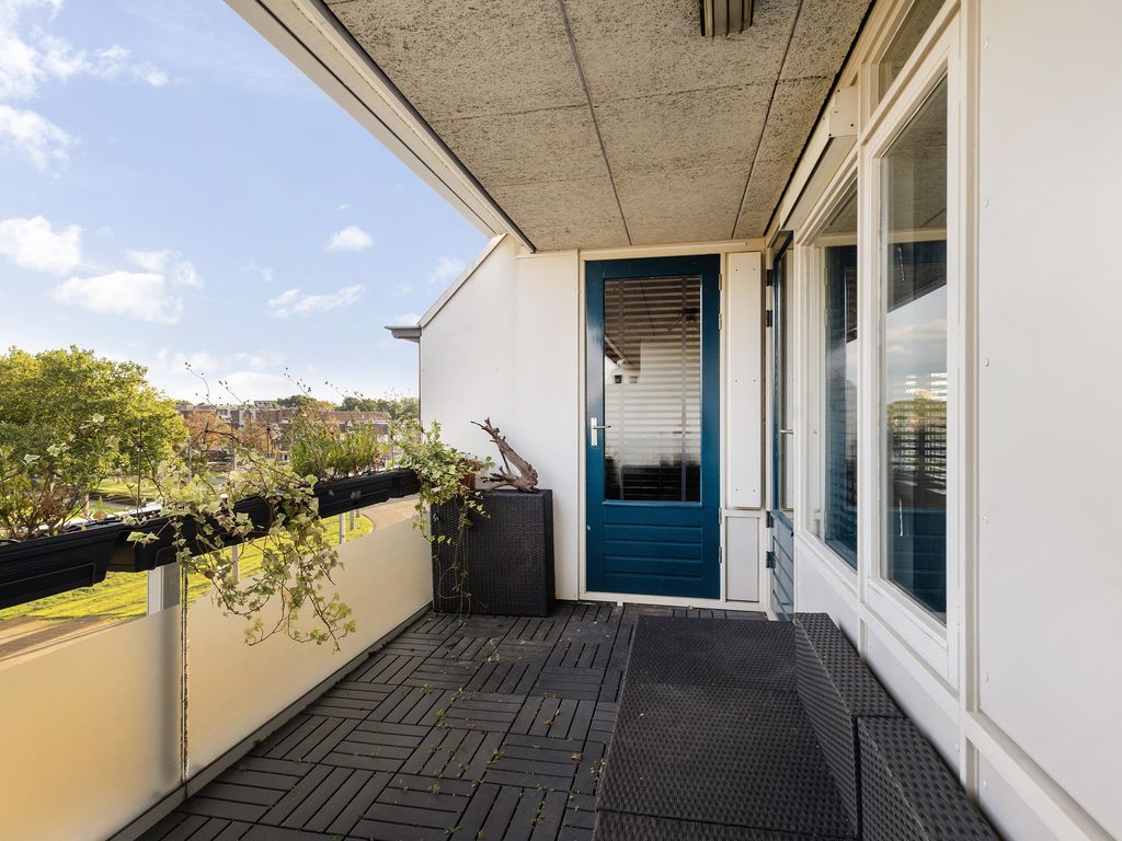 Eduard C F Hellendoornstraat 75, SCHIEDAM