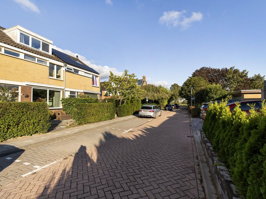 Warande 9, HEERJANSDAM