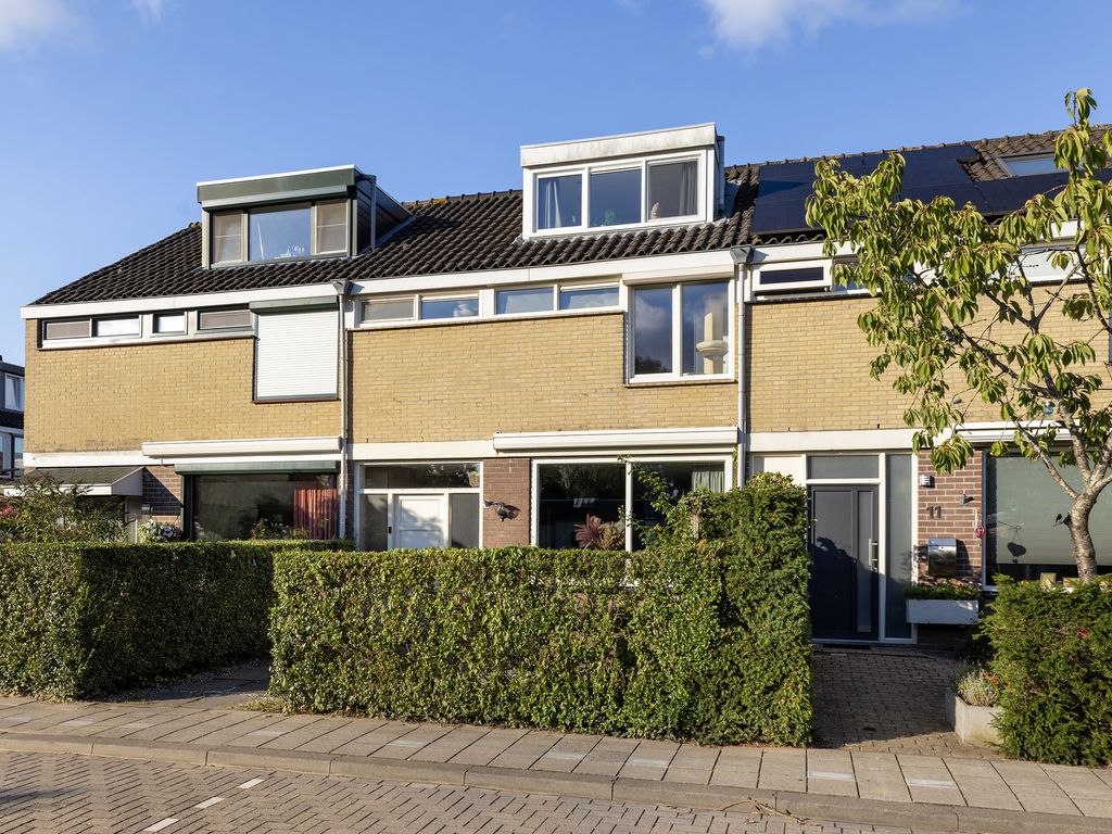 Warande 9, HEERJANSDAM