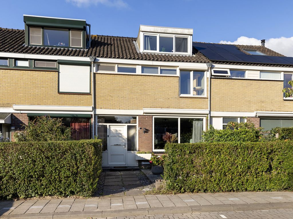 Warande 9, HEERJANSDAM