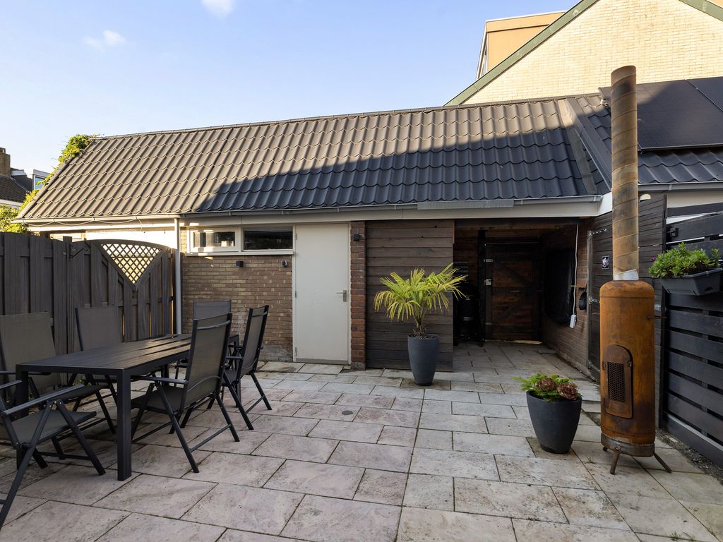 Warande 9, HEERJANSDAM