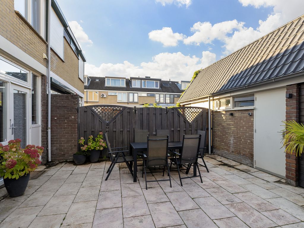 Warande 9, HEERJANSDAM