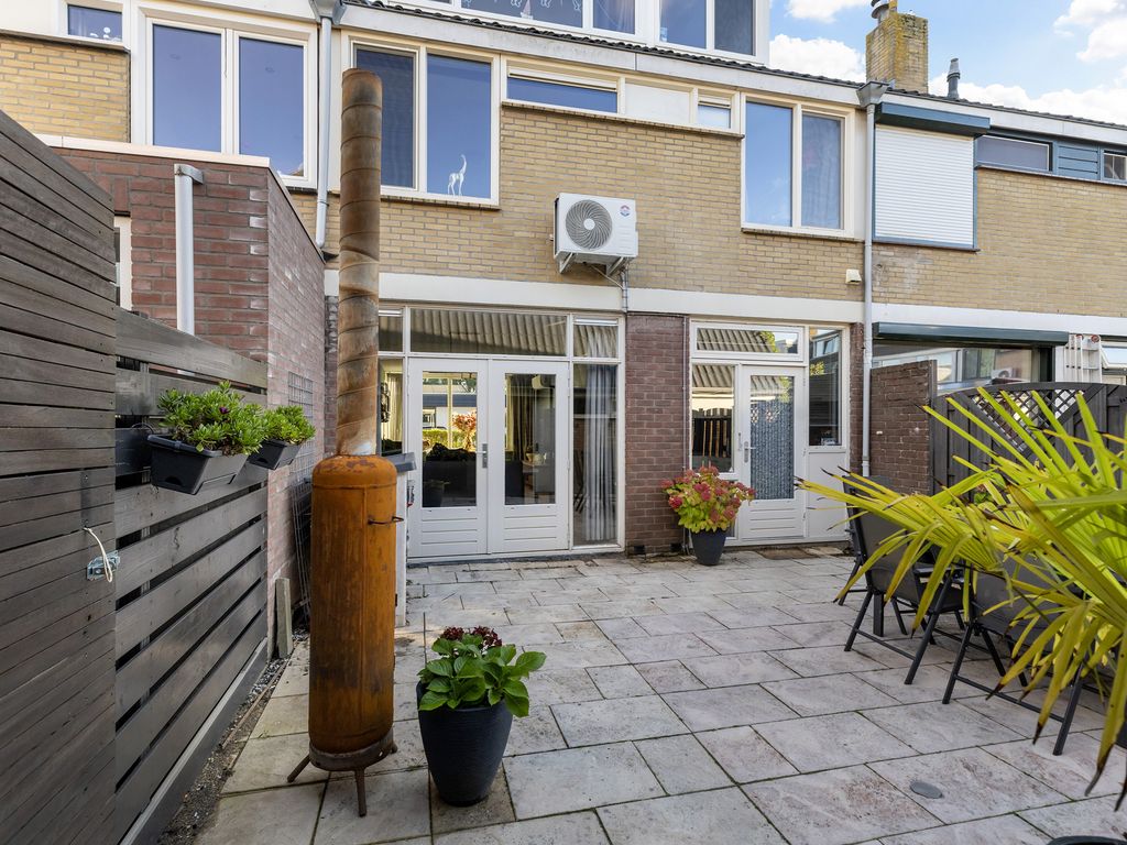 Warande 9, HEERJANSDAM