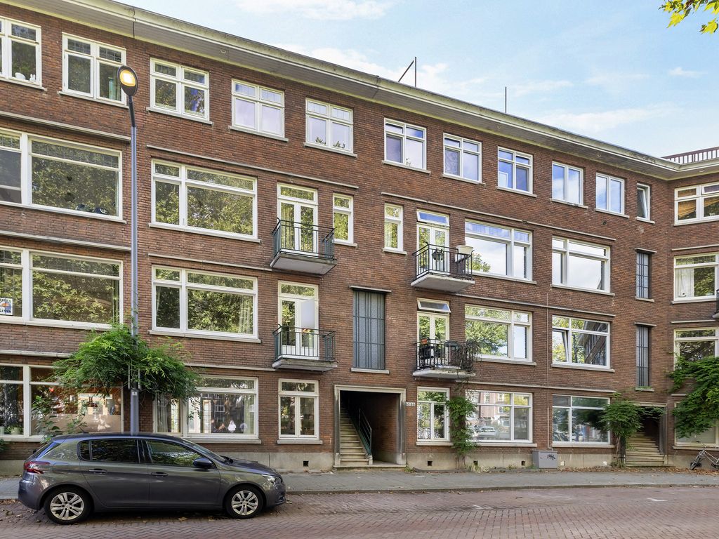 Baljuwplein 61, ROTTERDAM
