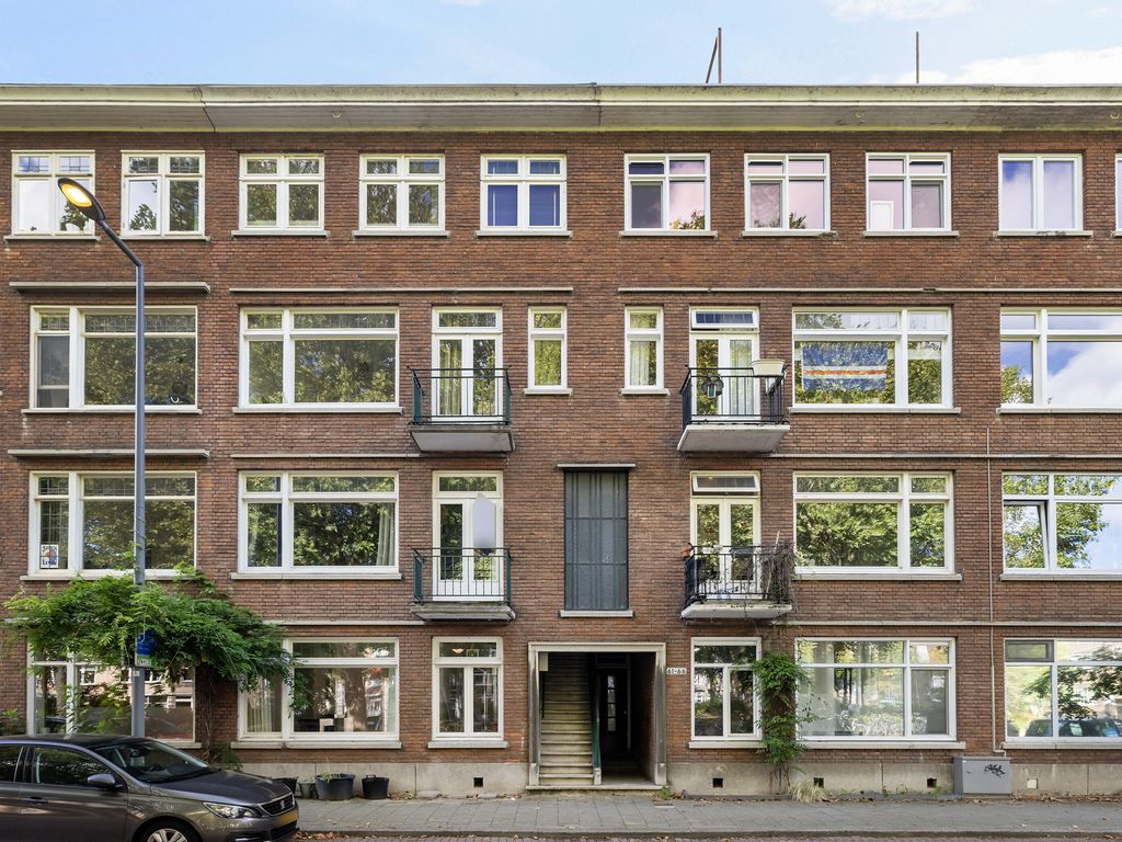 Baljuwplein 61, ROTTERDAM