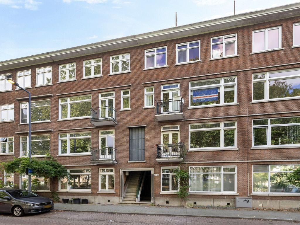 Baljuwplein 61, ROTTERDAM