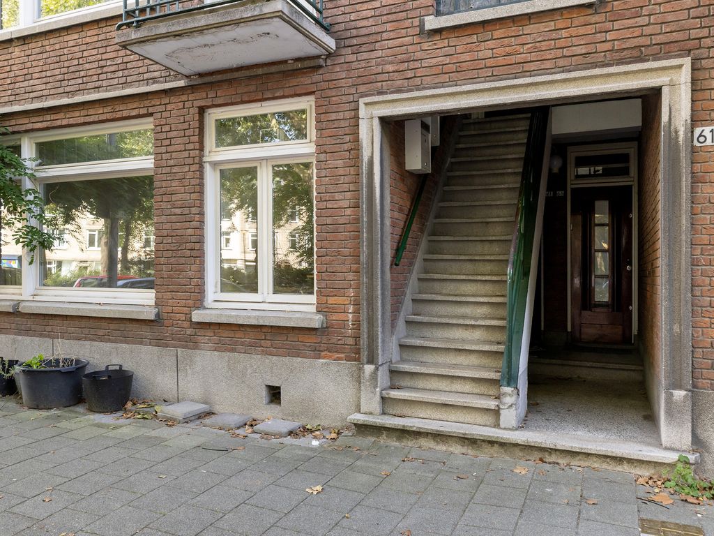 Baljuwplein 61, ROTTERDAM