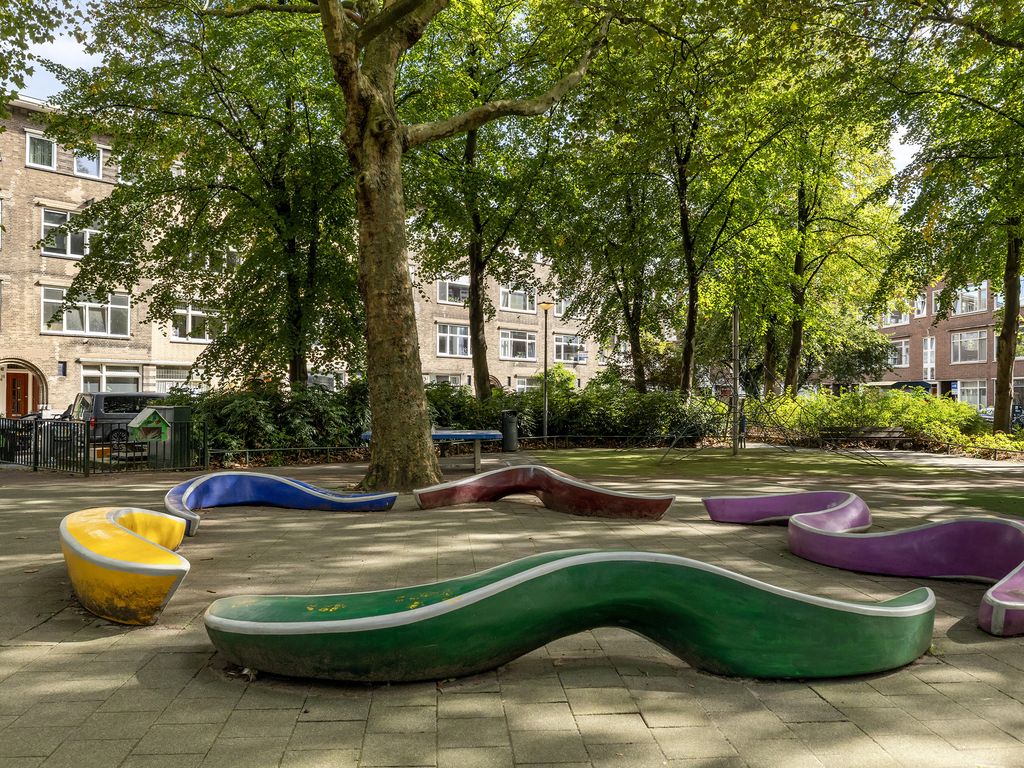 Baljuwplein 61, ROTTERDAM