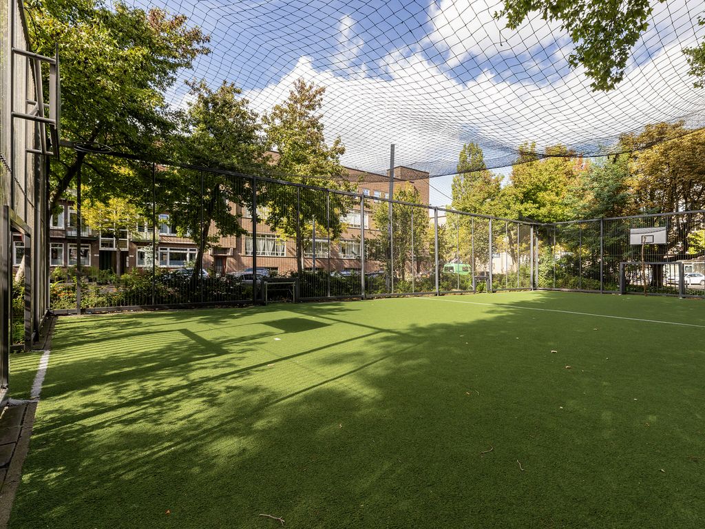 Baljuwplein 61, ROTTERDAM