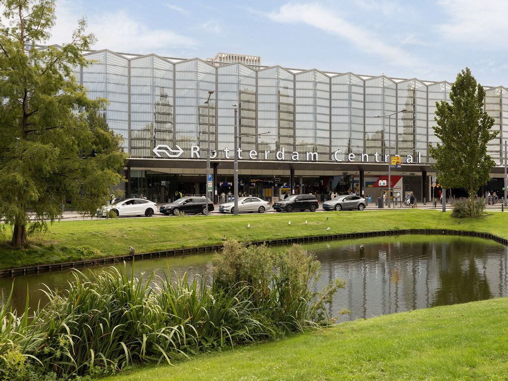 Baljuwplein 61, ROTTERDAM