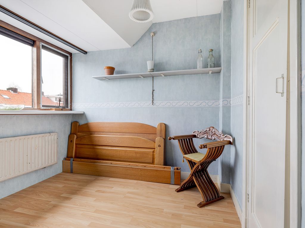 Zestienhovensekade 298, ROTTERDAM