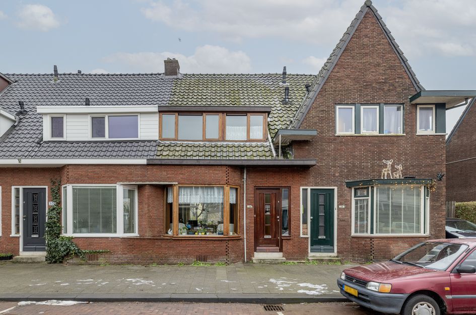 Zestienhovensekade 298