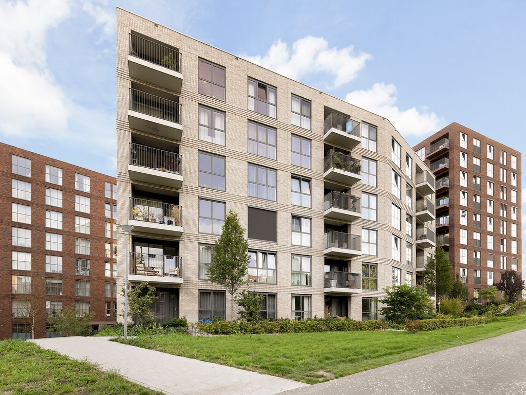 Diepeveenstraat 37, ROTTERDAM