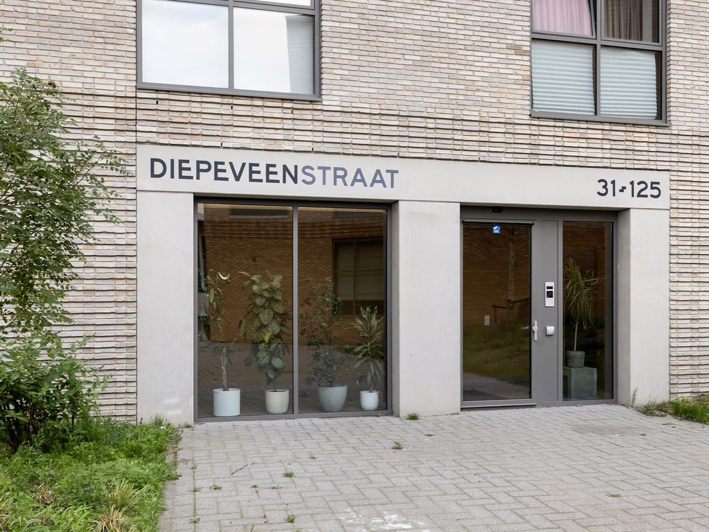 Diepeveenstraat 37, ROTTERDAM