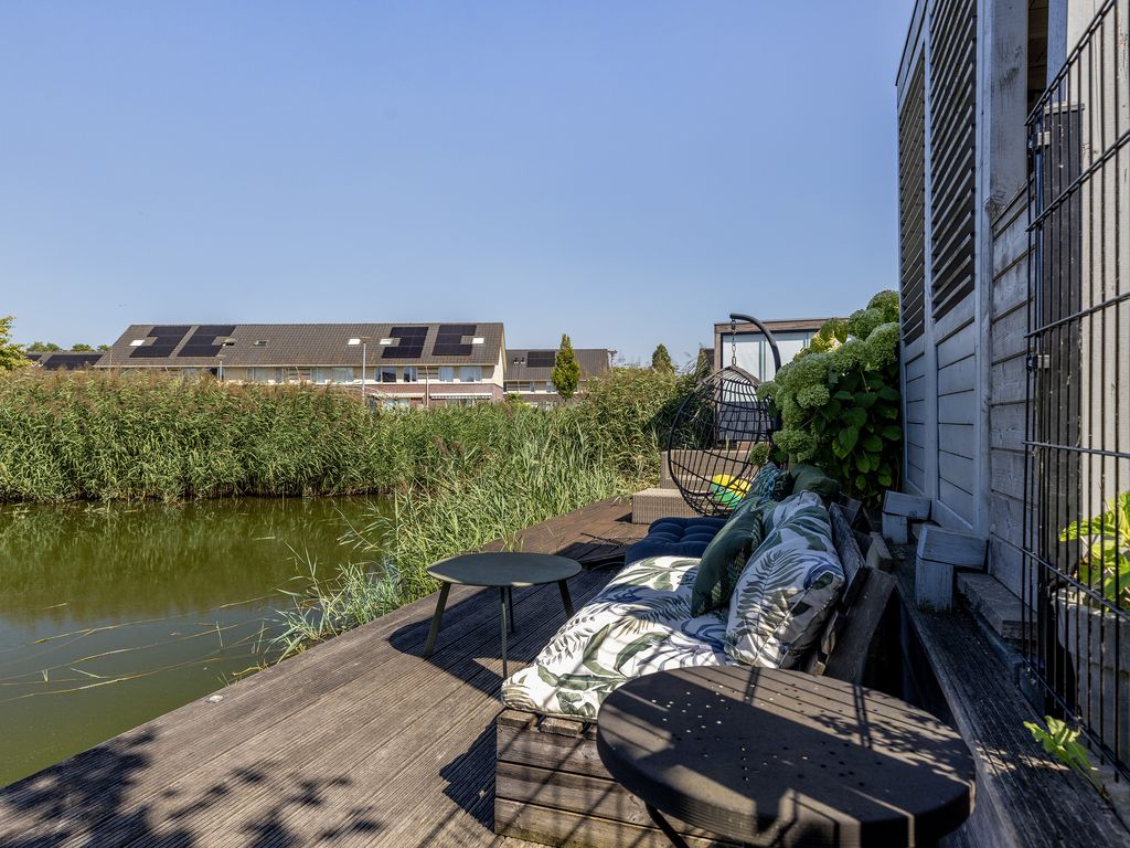 Jean-Paul Sartrestraat 28, ROTTERDAM