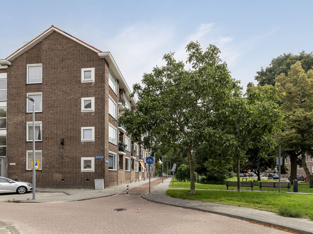 Hoekersingel 35, ROTTERDAM
