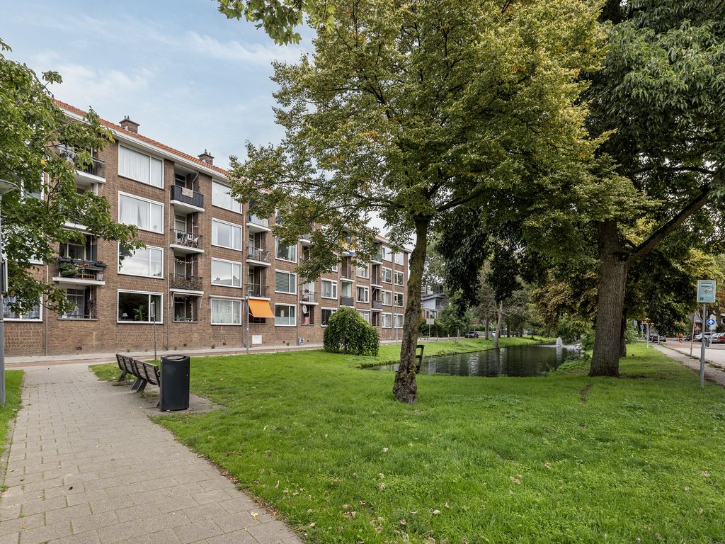 Hoekersingel 35, ROTTERDAM