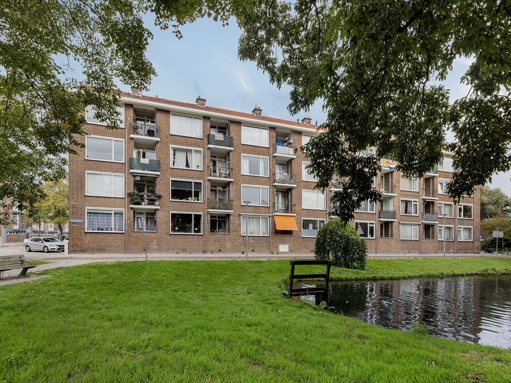 Hoekersingel 35, ROTTERDAM
