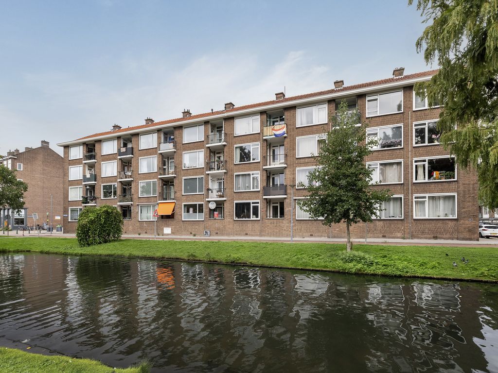 Hoekersingel 35, ROTTERDAM