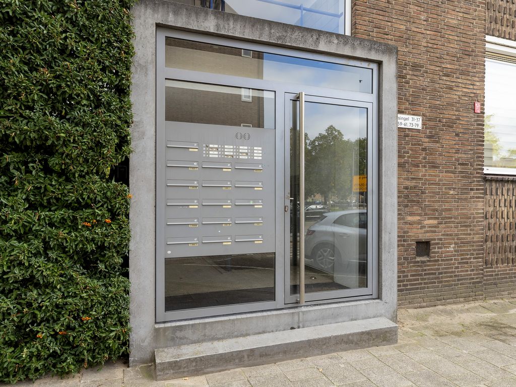 Hoekersingel 35, ROTTERDAM
