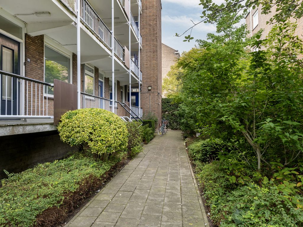 Hoekersingel 35, ROTTERDAM