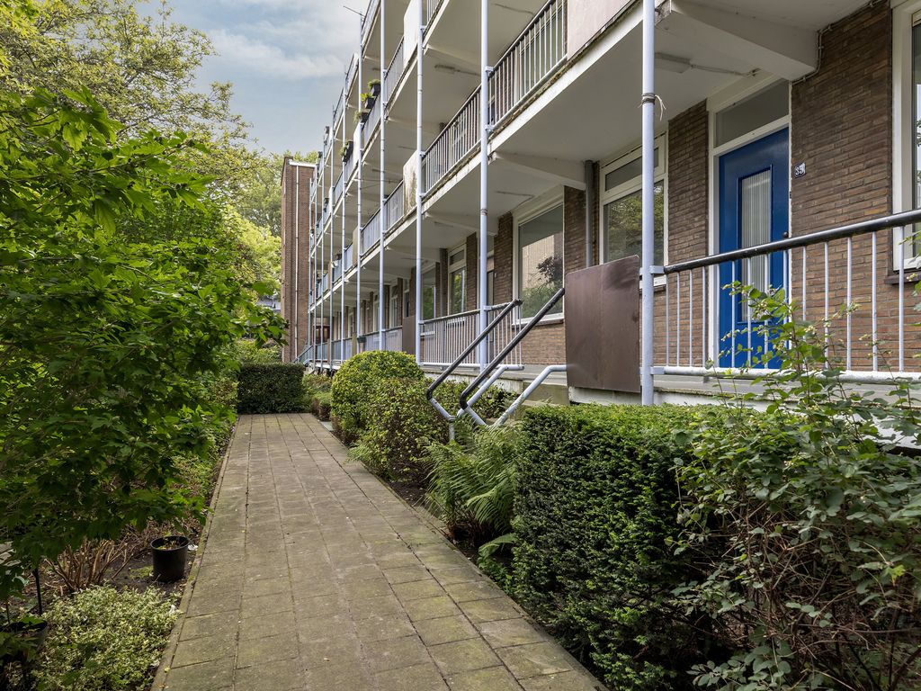 Hoekersingel 35, ROTTERDAM