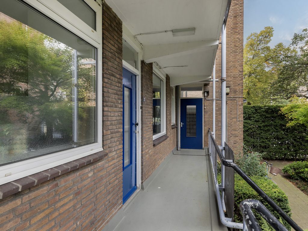 Hoekersingel 35, ROTTERDAM