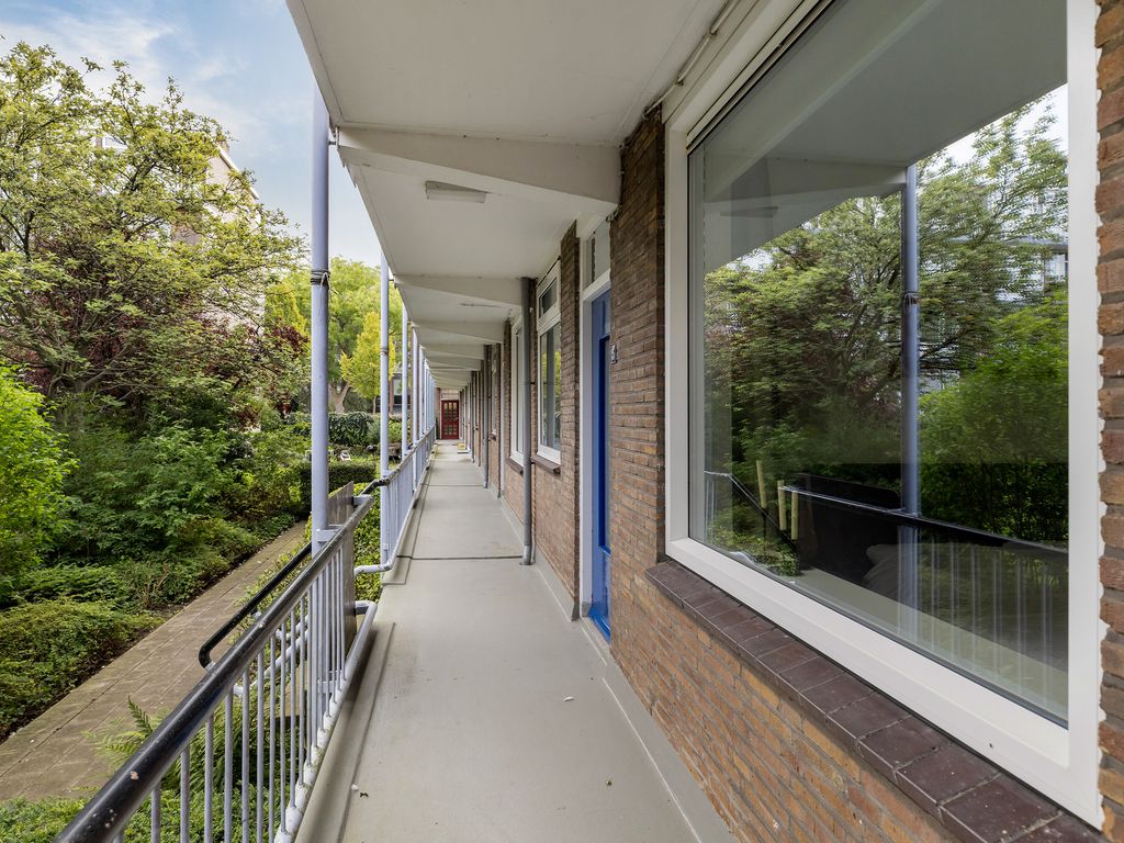 Hoekersingel 35, ROTTERDAM