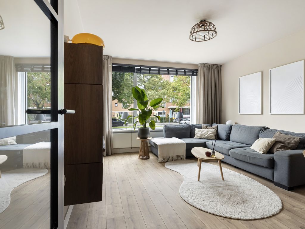 Hoekersingel 35, ROTTERDAM